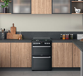 Dual Fuel Cookers: The Multitasking Workhorses of Your Kitchen