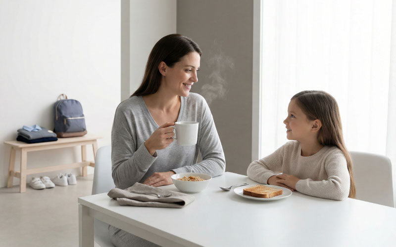6th Sense Living: Sztuka bycia wspieranym bez proszenia
