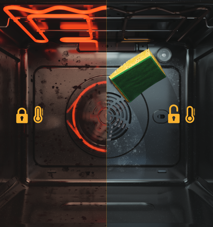 Jak wyczyścić piekarnik?