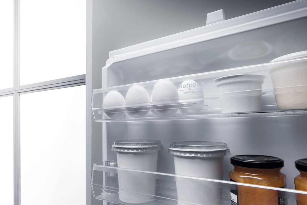 La guida di Hotpoint per scegliere la temperatura ideale del frigo e del freezer