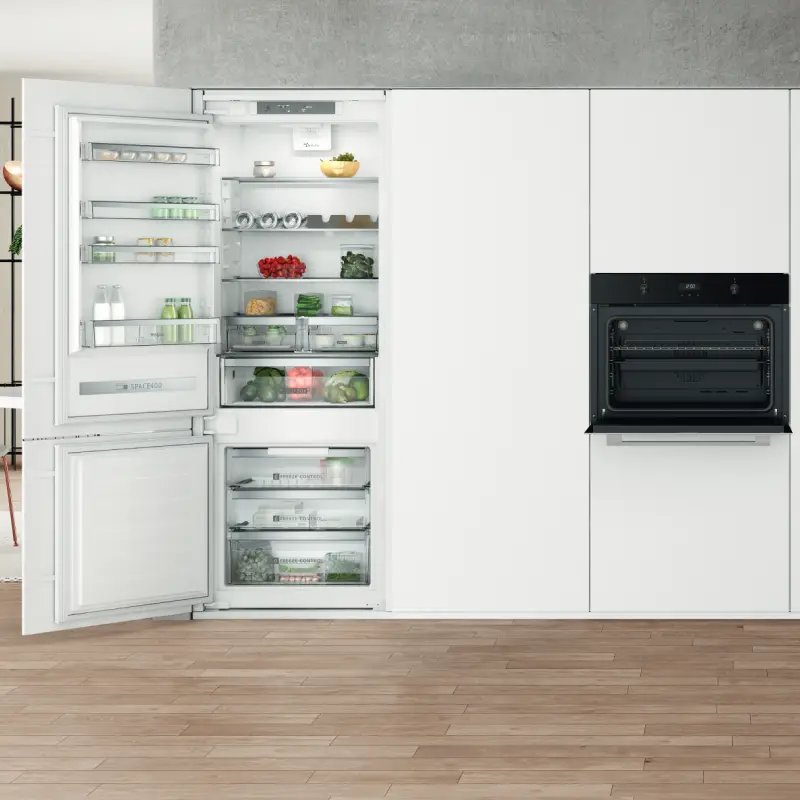 Jak ustawić lodówkę w kuchni?