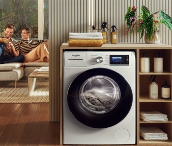 Whirlpool mejora tu día a día en casa de forma sostenible