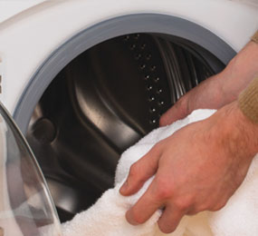 Why Does My Laundry Come Out Wet From My Washer Dryer?
