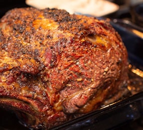 Delicious Roast Beef With Caramelised Onion Gravy Recipe