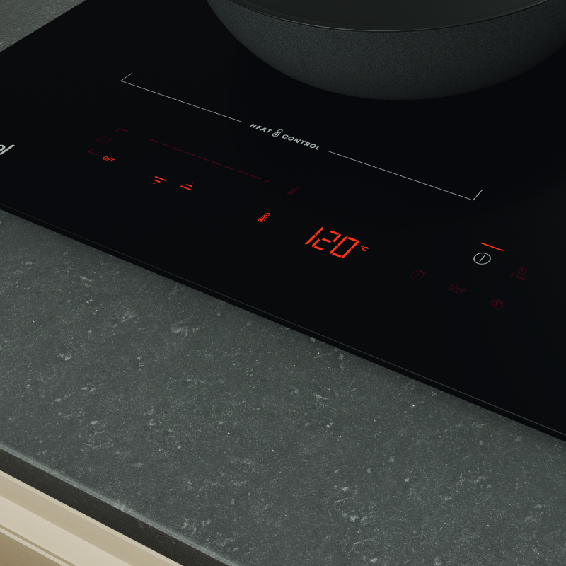 Jak podłączyć płytę indukcyjną?