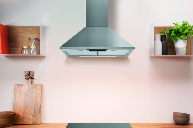 Best 60cm cooker hoods by Hotpoint
