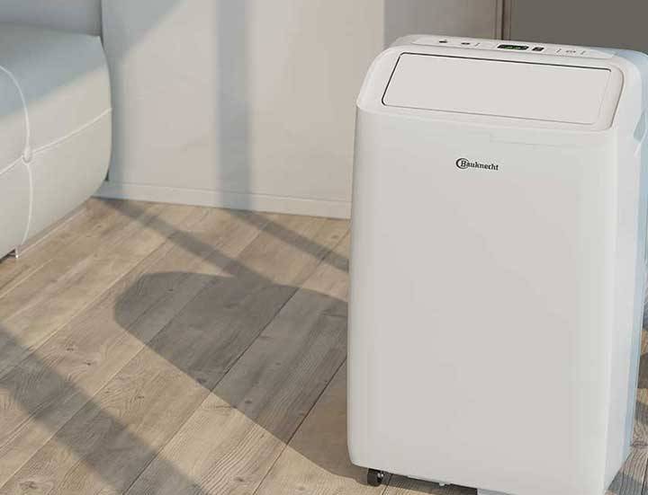 Wartung der Klimaanlage