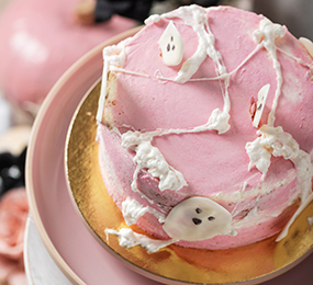 Delicious Spiced Pumpkin Cake