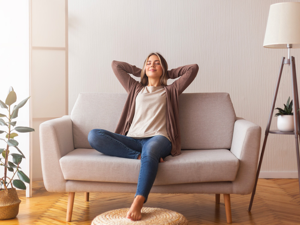 Comment ranger sa maison et se créer un espace bien-être ?