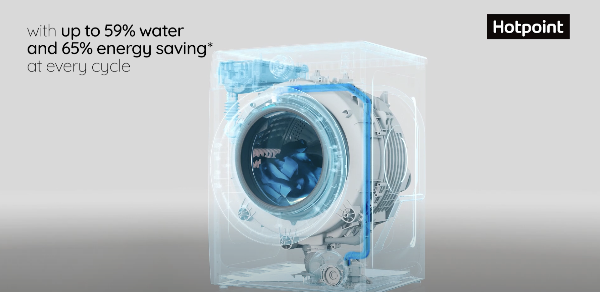Hotpoint ultima super silent dishwasher sales