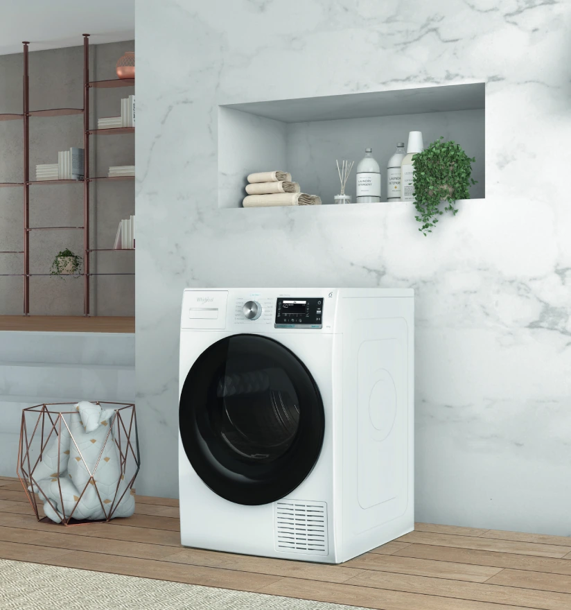 10 Najbardziej Energooszczędnych Pralek – Oszczędzaj z Whirlpool