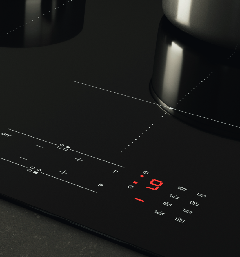 Jak działa funkcja Booster w płycie indukcyjnej?