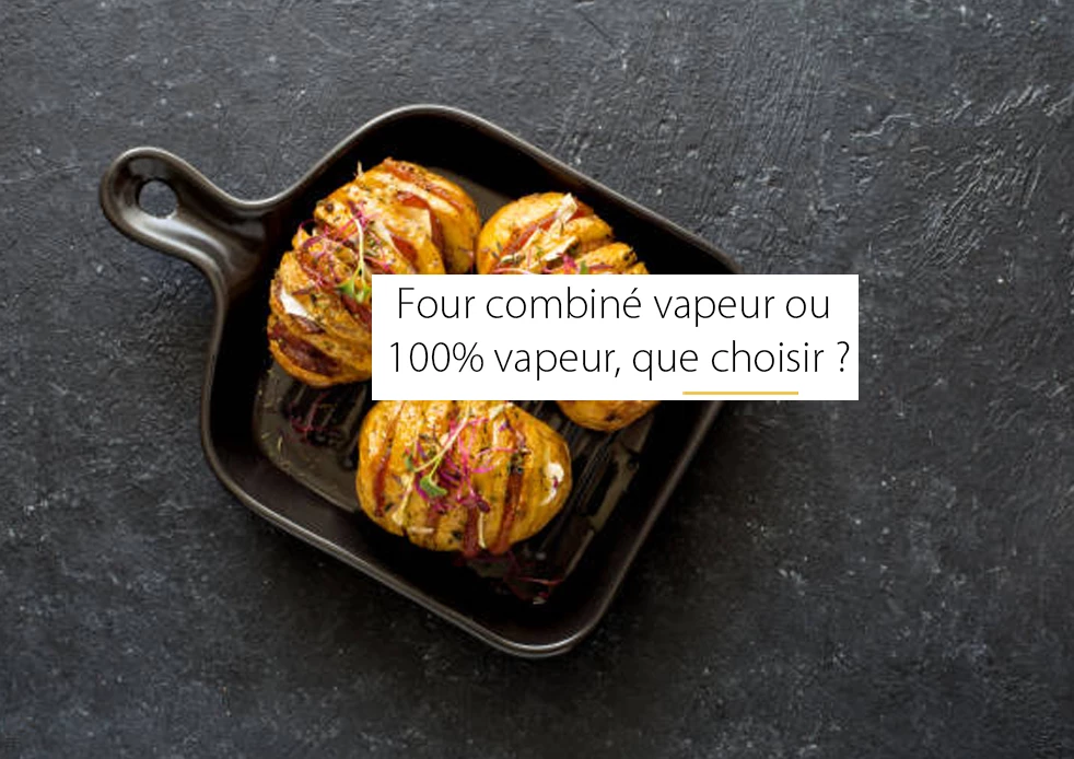 comment choisir four vapeur