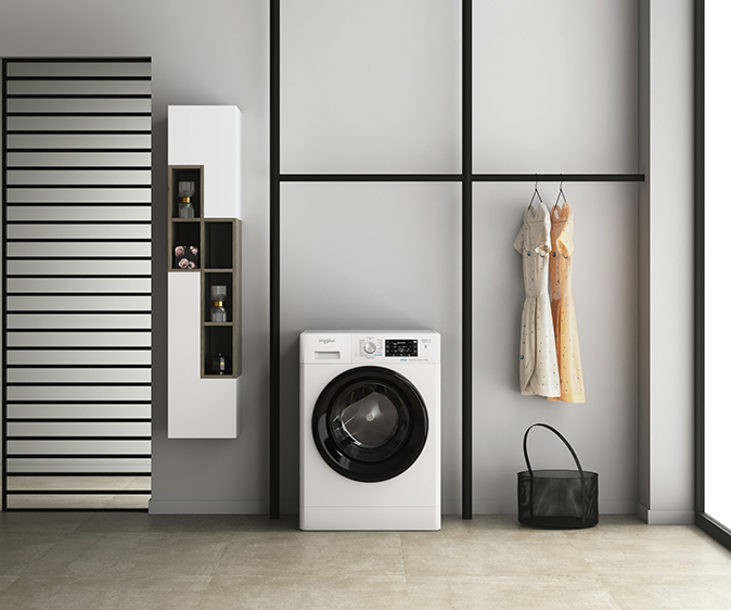 FreshCare+ Steam wasmachine