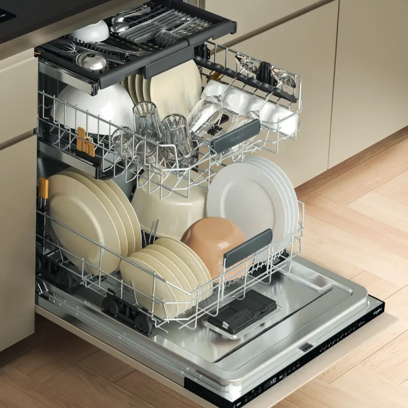 Jakie programy zmywania są najbardziej ekonomiczne w zmywarkach Whirlpool?