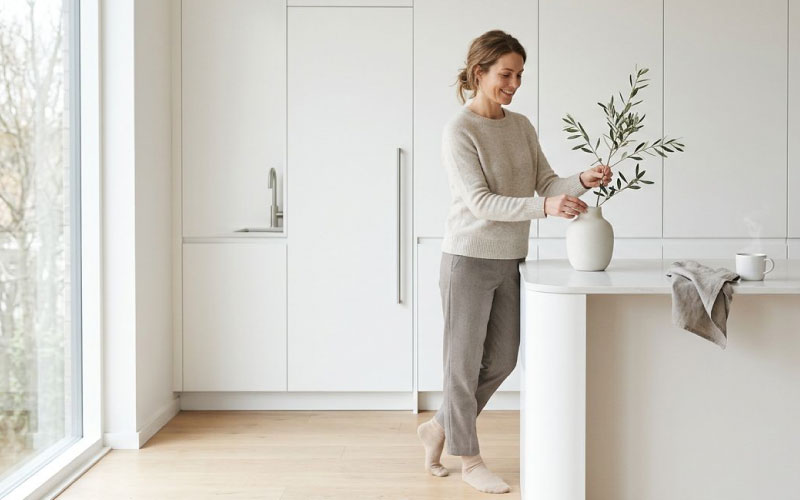 8 principii de design pentru un aspect premium al locuinței