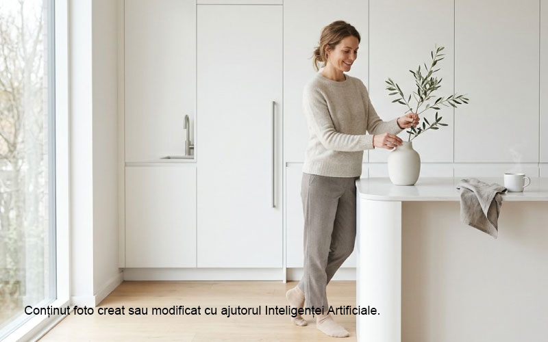 8 principii de design pentru un aspect premium al locuinței