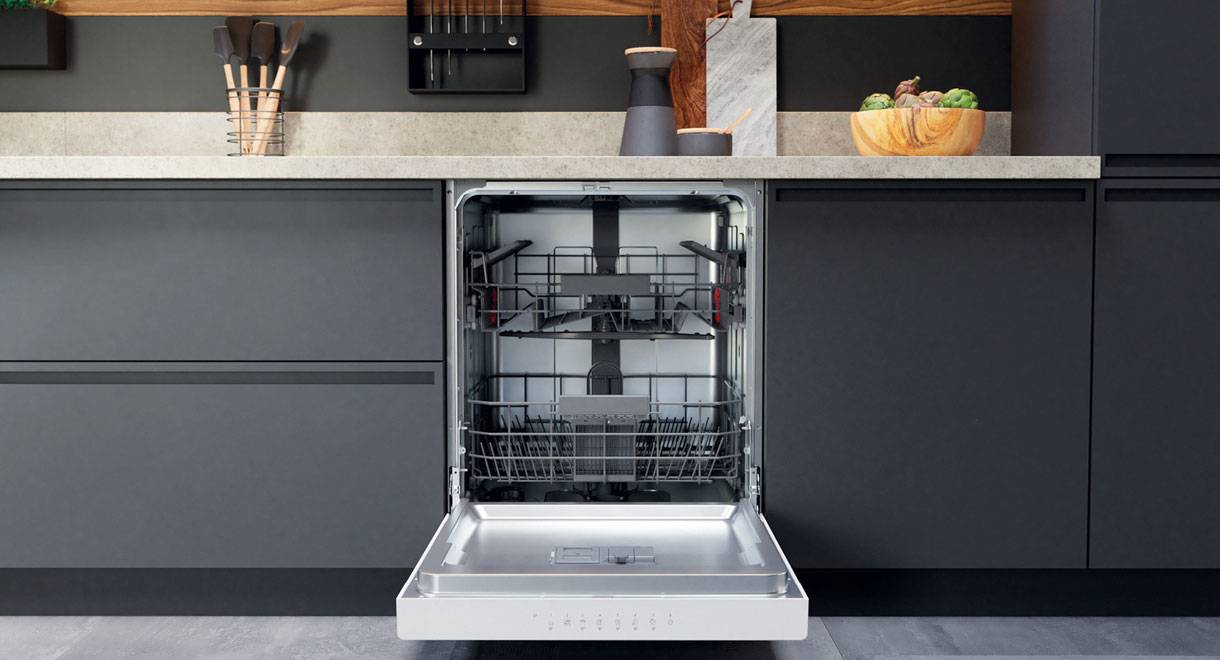 Spülmaschine Filter reinigen