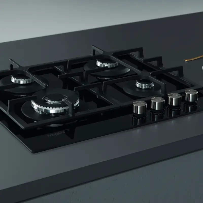 Czy piekarnik może być montowany pod płytą indukcyjną?