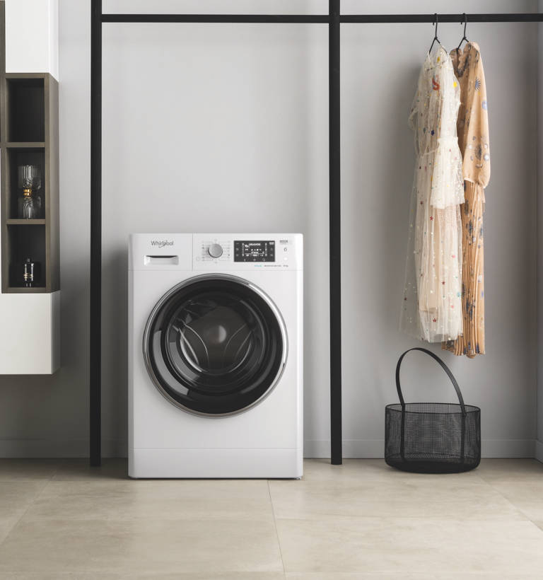 Lavadora FreshCare+ Vapor