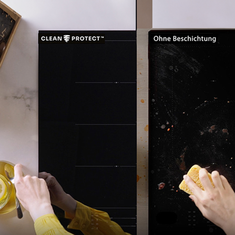 Bauknecht CleanProtect