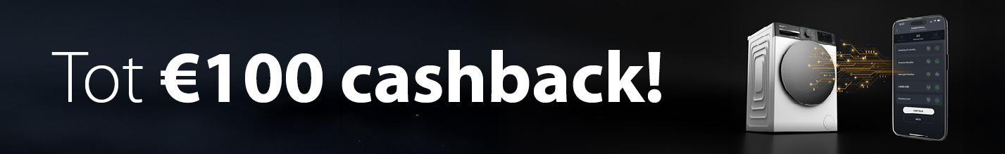 Promo Cashback Laundry