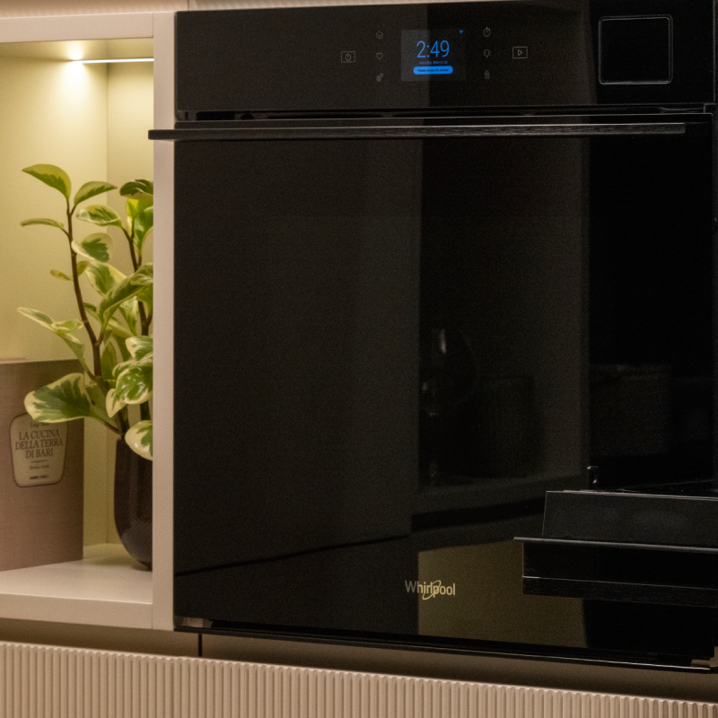 Jak dbać o szybę piekarnika?