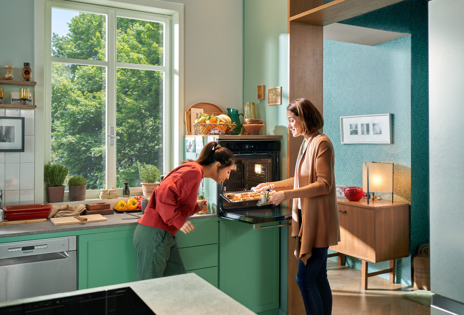 Why you need to try Hotpoint’s Pizza 310°C oven technology
