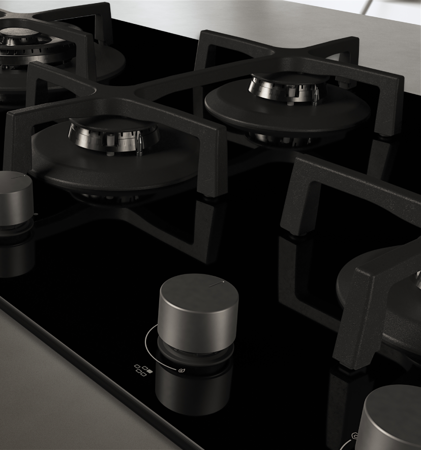 Czy płytę gazową trzeba podłączyć przez fachowca?