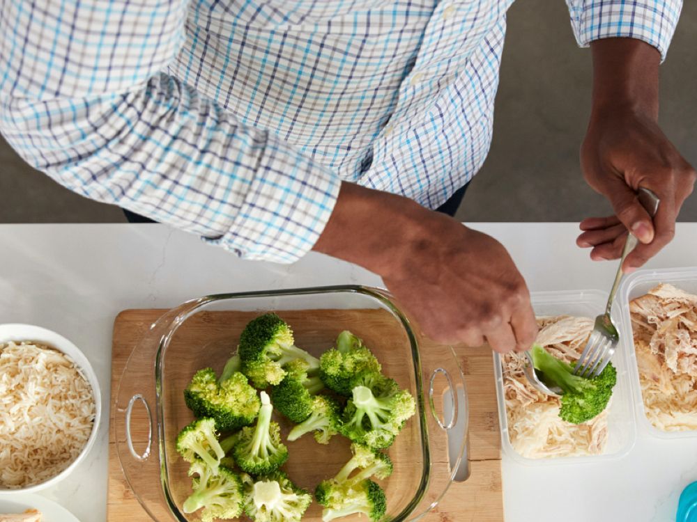 Idee per la precottura e la conservazione degli alimenti