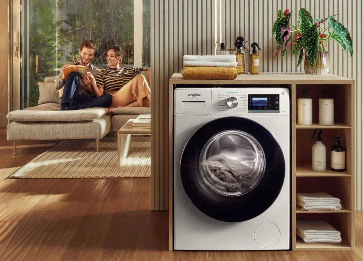 Lave-linge Supreme Silence