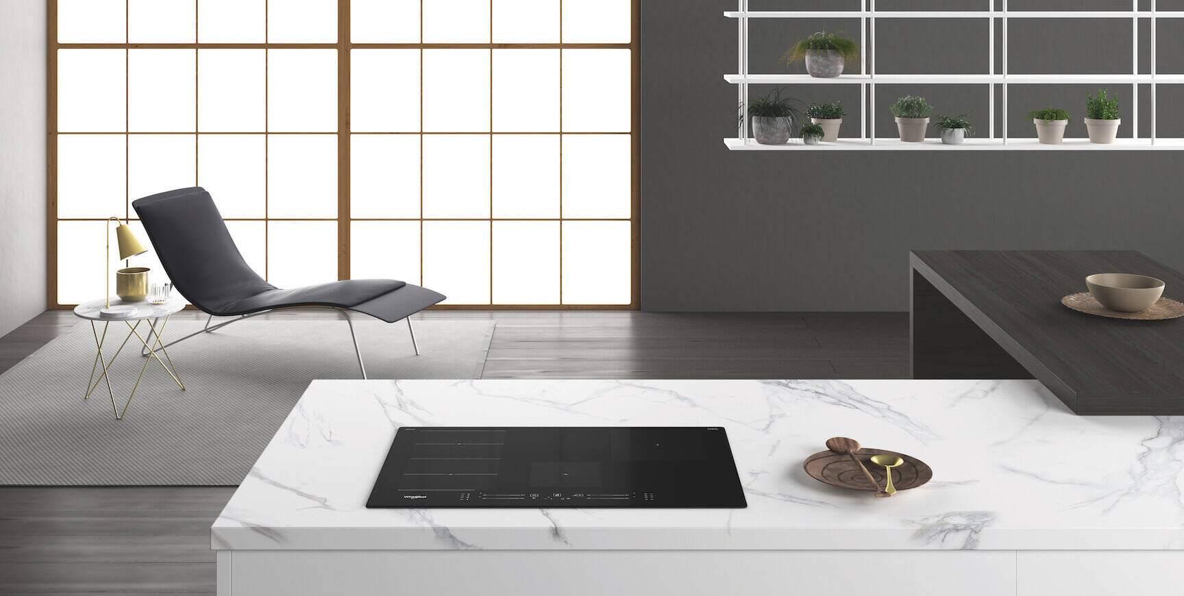 Induktionshäll W3-W5