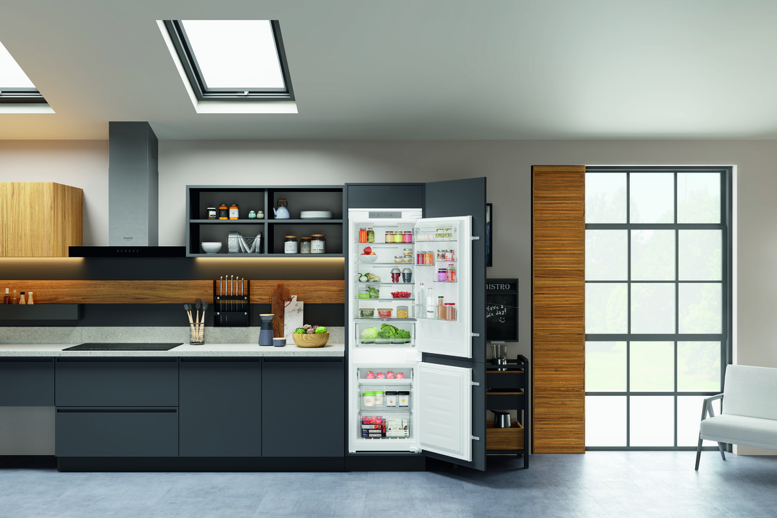 Top 5: 60cm wide fridge freezers