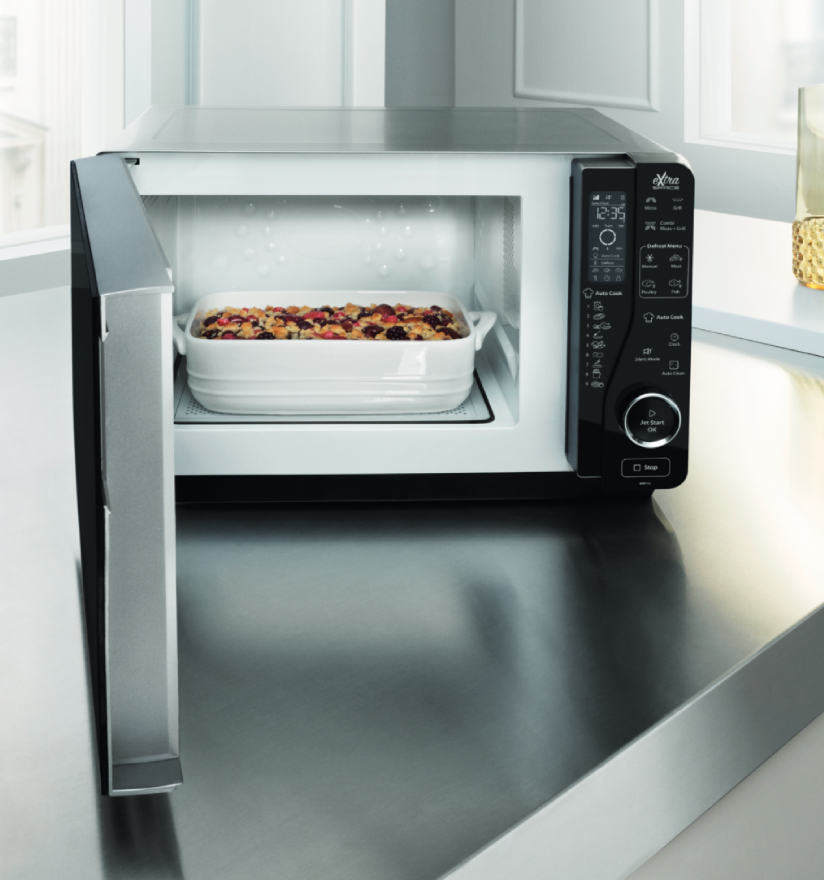 Jaką kuchenkę mikrofalową wybrać?