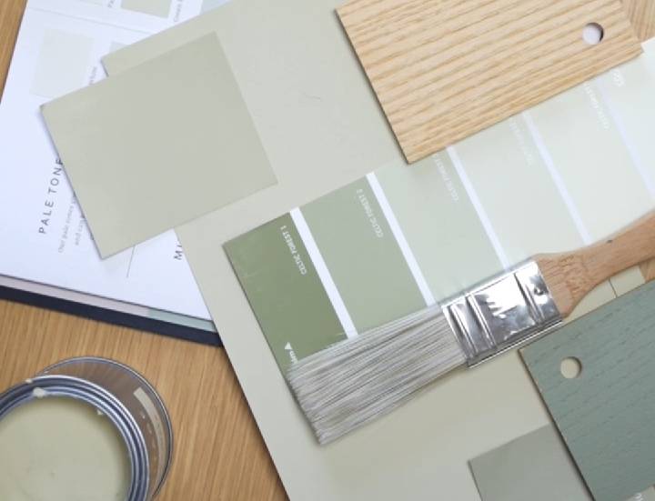 Farben für euer Zuhause