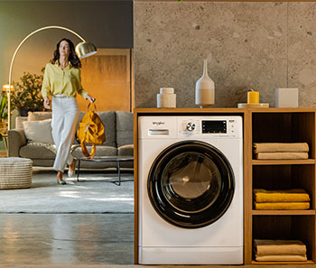 FreshCare+ Steam wasmachine