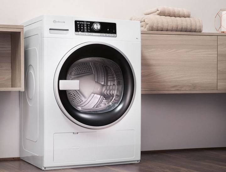 Vergleich Wärmepumpentrockner und Kondenstrockner