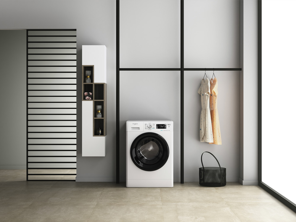 Comment empêcher une machine à laver de vibrer