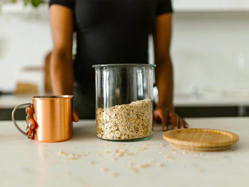 Avena: tradición saludable para el desayuno