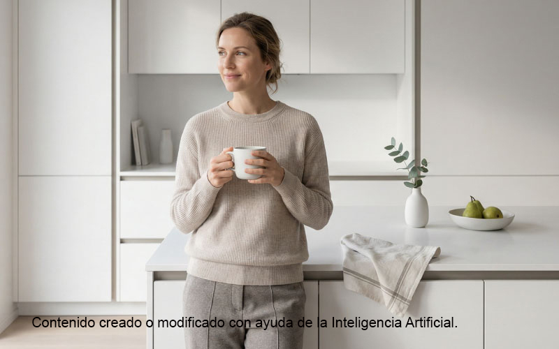 La belleza del diseño sutil de alto rendimiento
