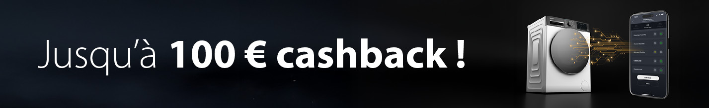 Promo Cashback Laundry