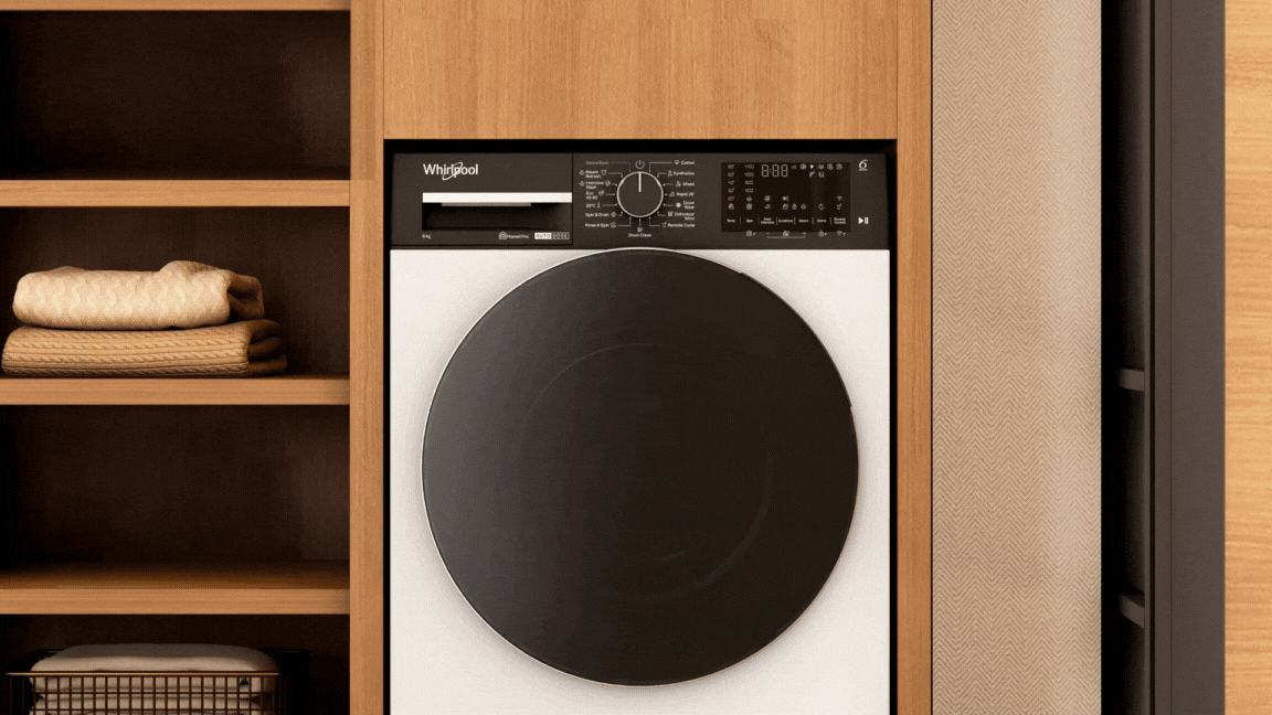 Sense Wash, alimenté par la technologie 6ème SENS