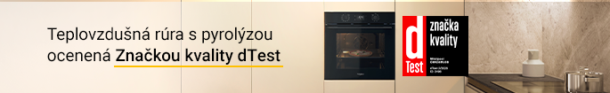 Rúra Whirlpool OMK58RU0B získala ocenění dTest