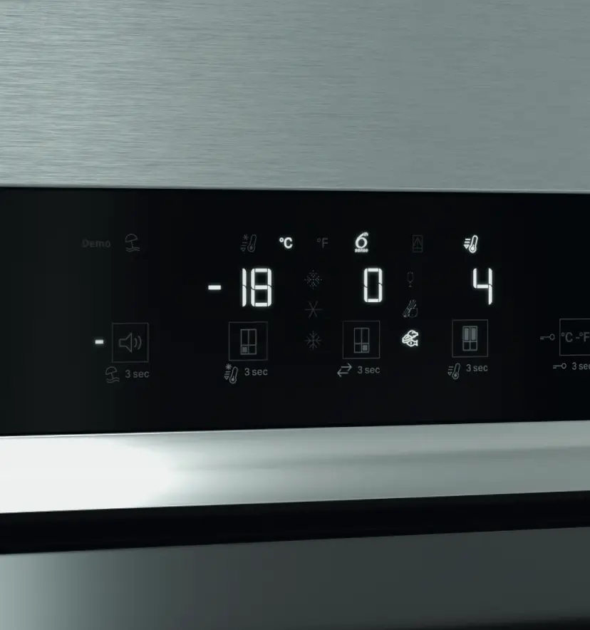 No Frost, Frost Free czy Low Frost – czym różnią się technologie chłodzenia w lodówkach?