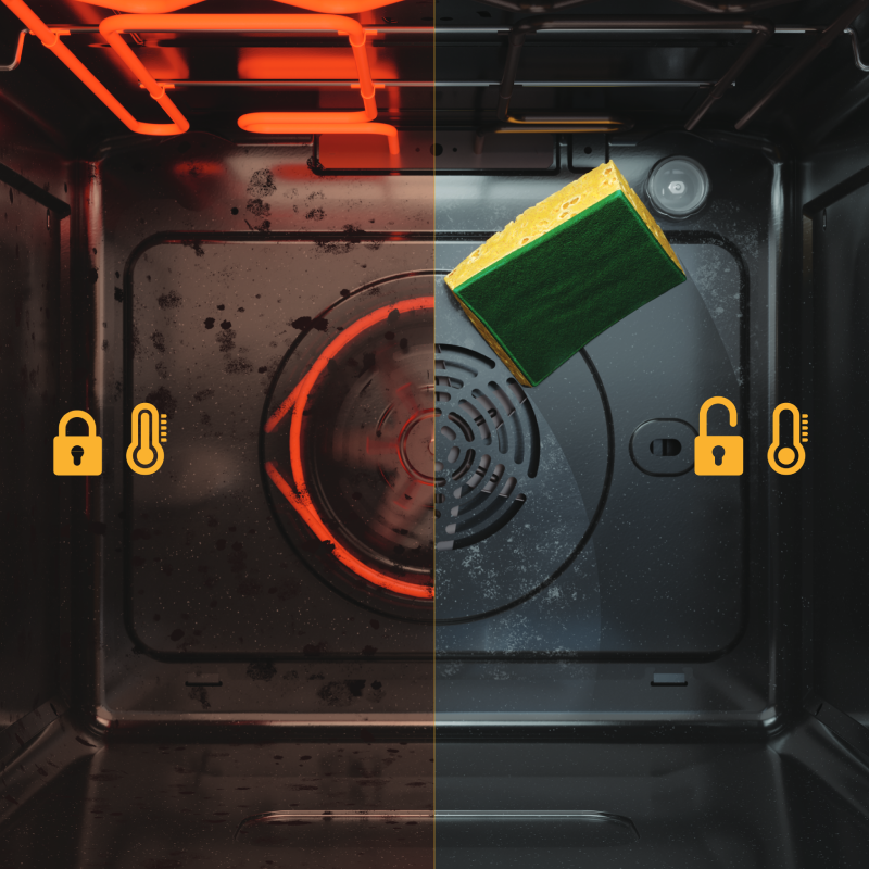 Jak wyczyścić piekarnik?