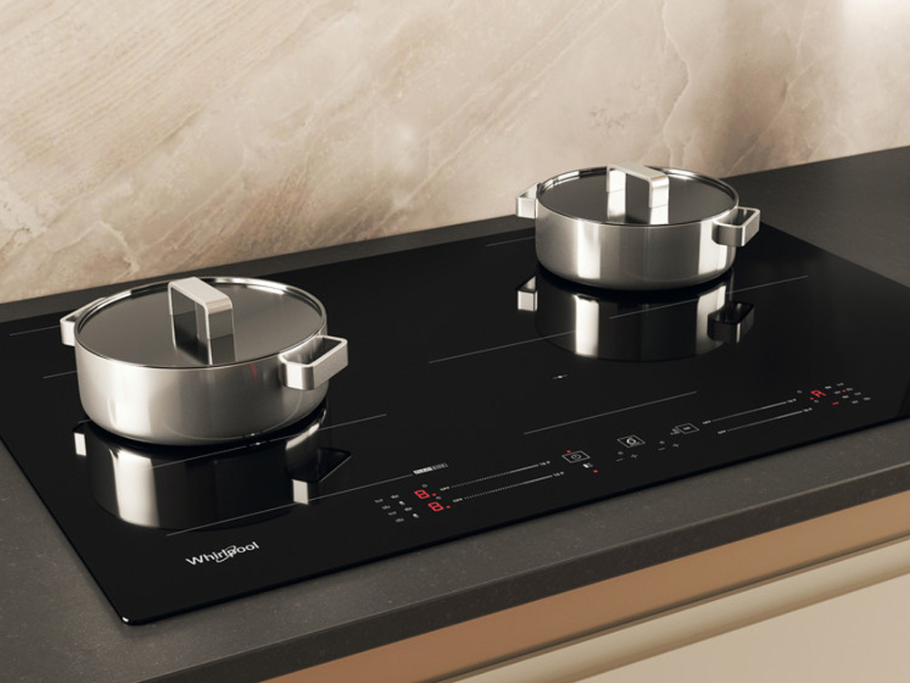 Zo maak je jouw inductiekookplaat proper