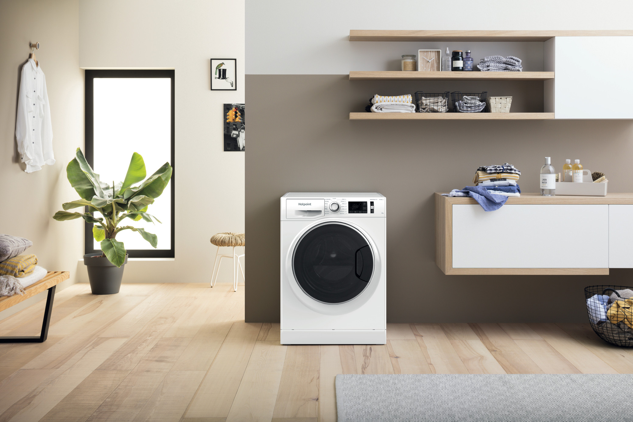Hotpoint’s Washing Machine Cleaning Guide
