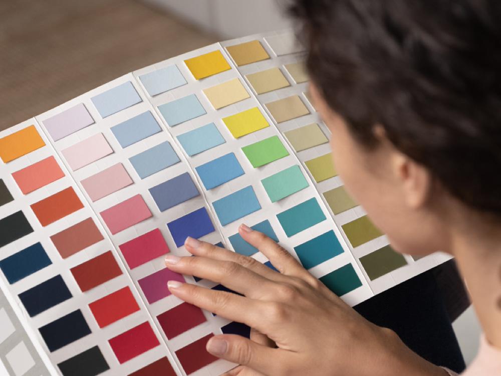 I colori più rilassanti per la tua casa e come sceglierli