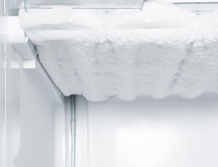Gefrierschrank abtauen – schnell und sicher