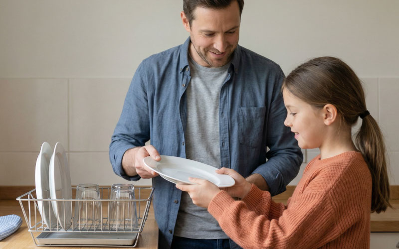 O que faz da Indesit a melhor amiga dos clientes “Só preciso que funcione”?